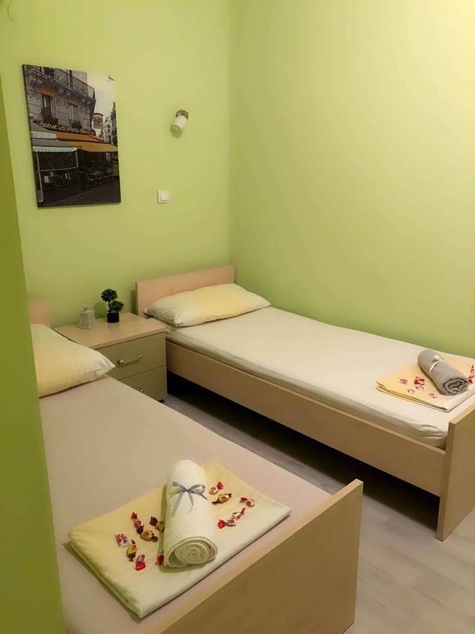 MARE Apartmant Belgrado Exterior foto