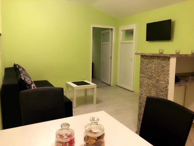 MARE Apartmant Belgrado Exterior foto