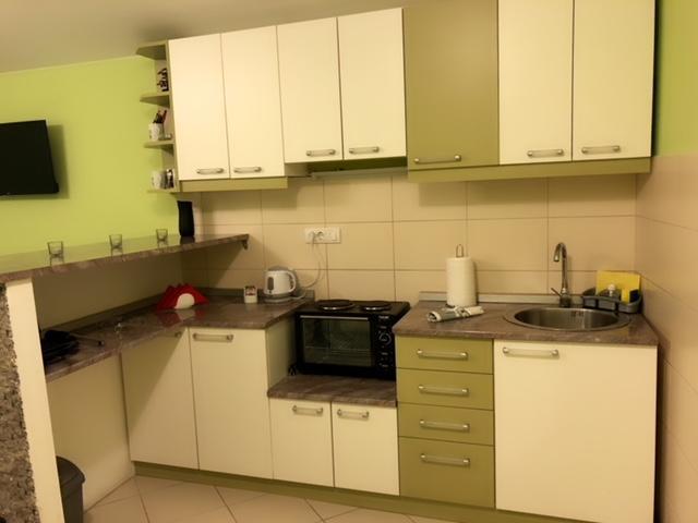 MARE Apartmant Belgrado Exterior foto